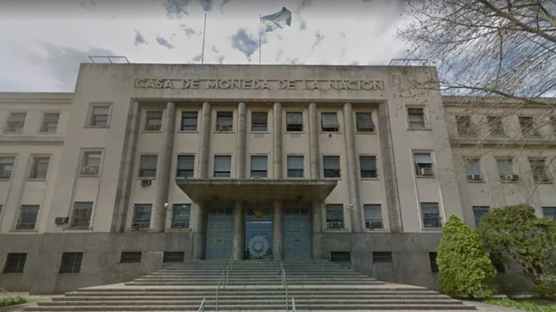 El Gobierno de Milei oficializó la intervención a la Casa de la Moneda