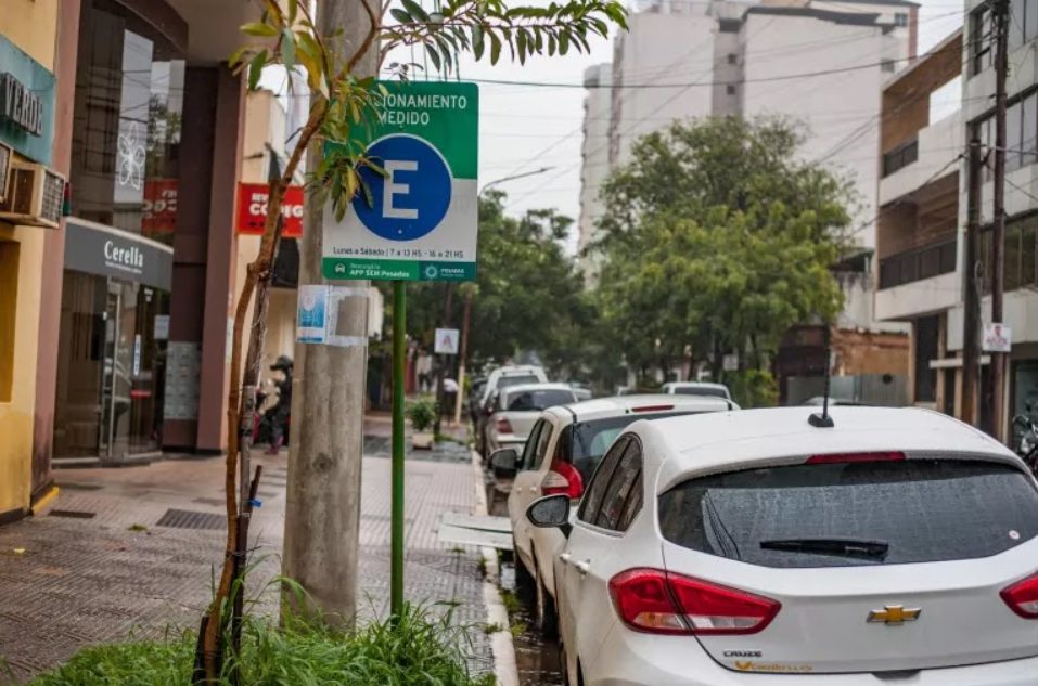 El próximo martes comenzará a regir el SEM para motos en Posadas con un costo de $60 la hora