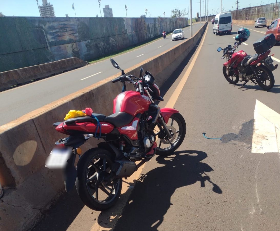 Eran buscados como supuestos motochorros tras un siniestro vial y se presentaron a declarar