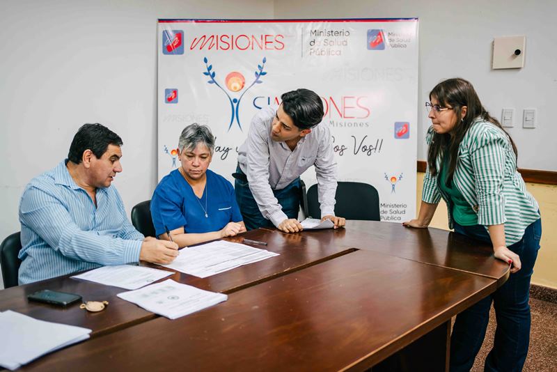 FIRMA DE CONTRATOS 4 1 - 5