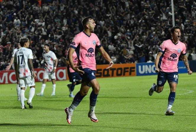 Independiente Rivadavia venció a San Lorenzo en Mendoza