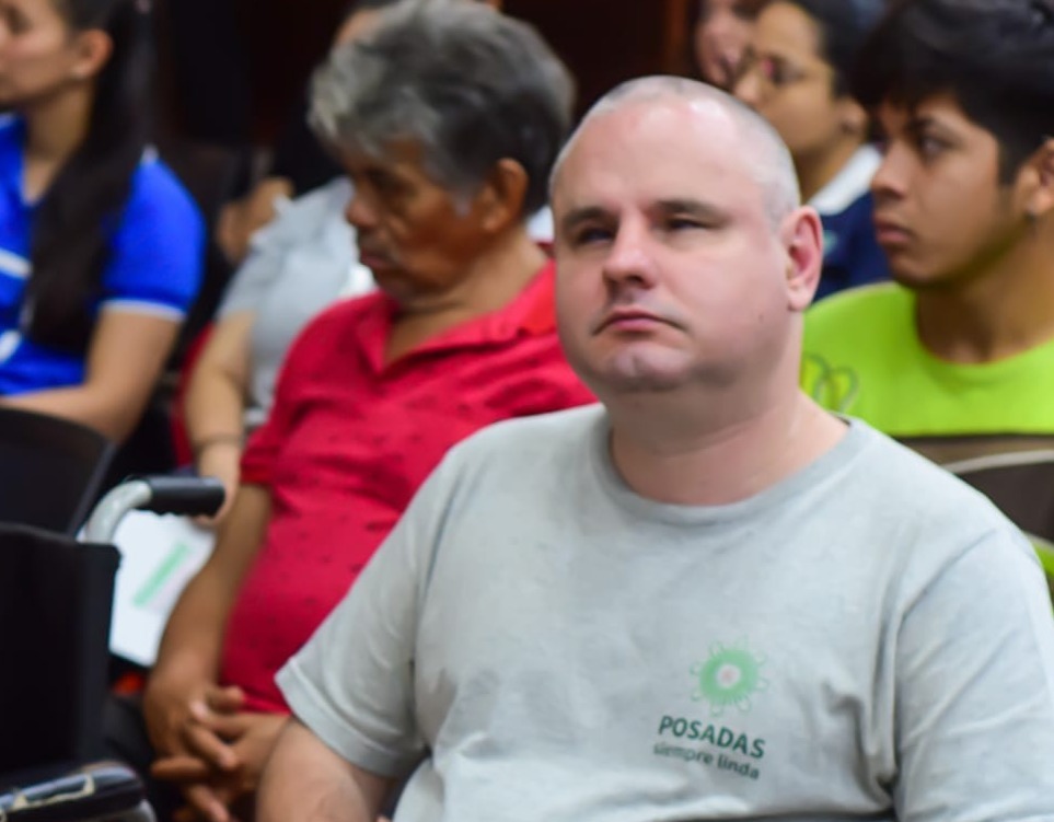 El Parlamento de las Personas con Discapacidad se prepara para sesionar en Posadas 1 2 - IMG 20241028 WA0035 - 1