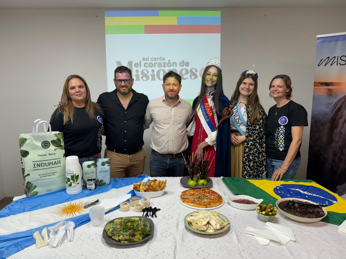 Invitan a la 36° edición del festival "Así Canta el Corazón de Misiones"