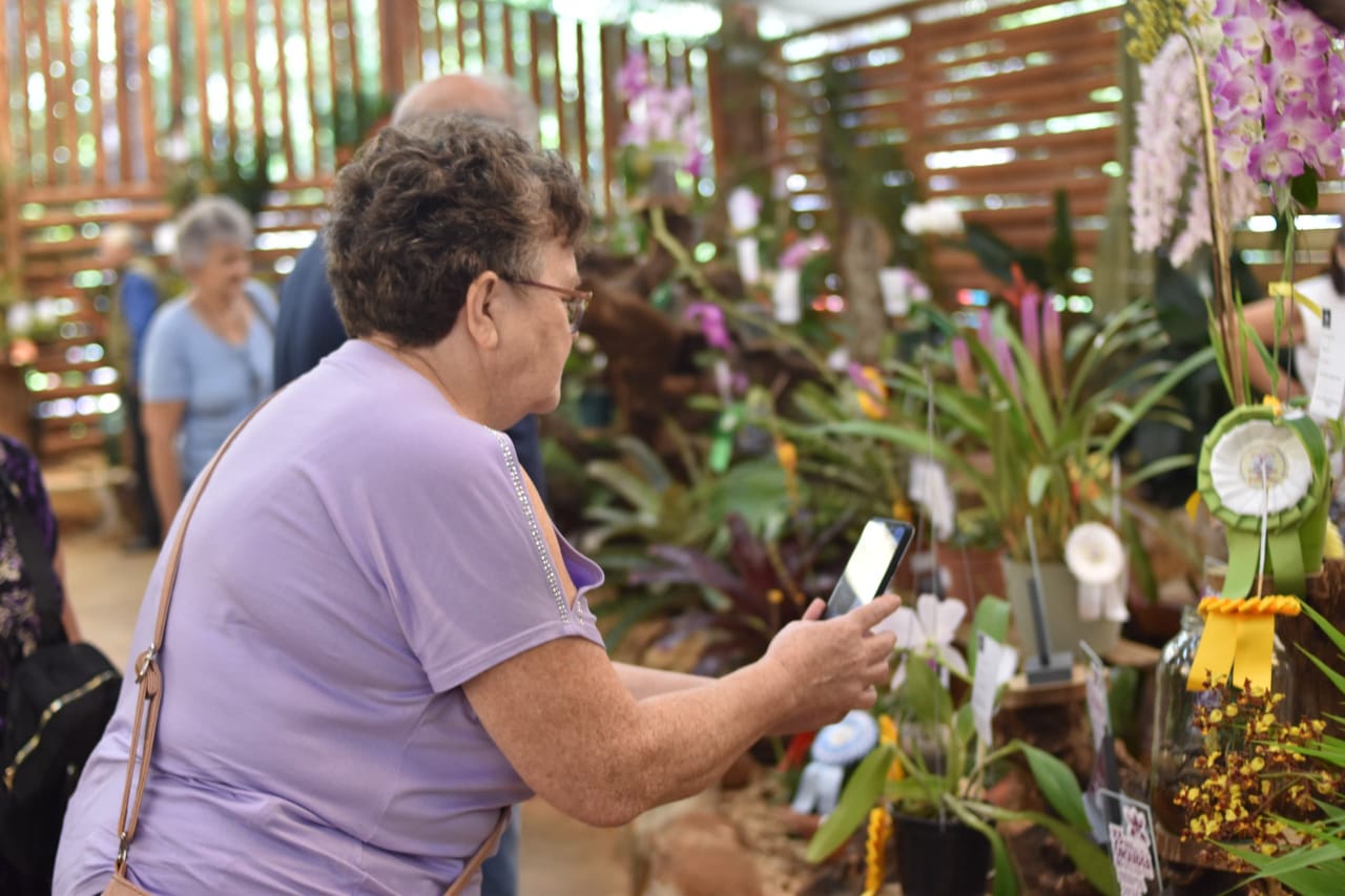 La Fiesta Nacional de la Orquídea y Provincial de la Flor dejó un gran impacto histórico en Montecarlo