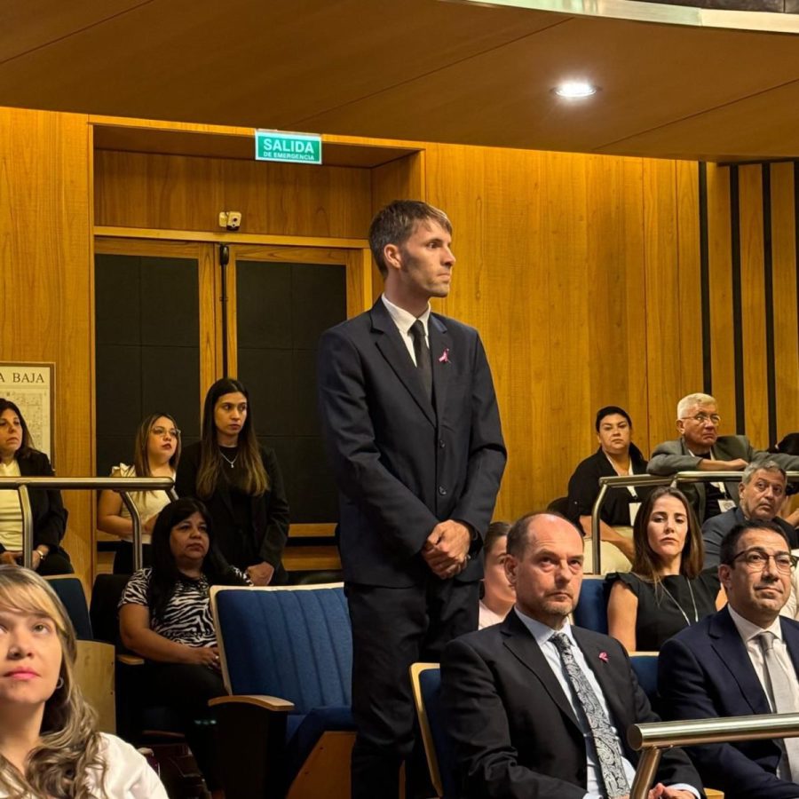 La Legislatura aprobo los pliegos para cubrir cargos judiciales en 5 localidades misioneras 5 - 5
