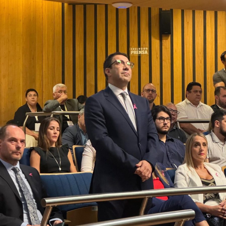 La Legislatura aprobo los pliegos para cubrir cargos judiciales en 5 localidades misioneras 6 - 3