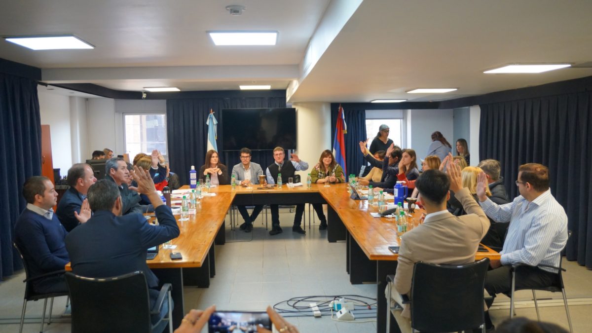 La Legislatura avanza en la creación del Programa Provincial Ecopuntos