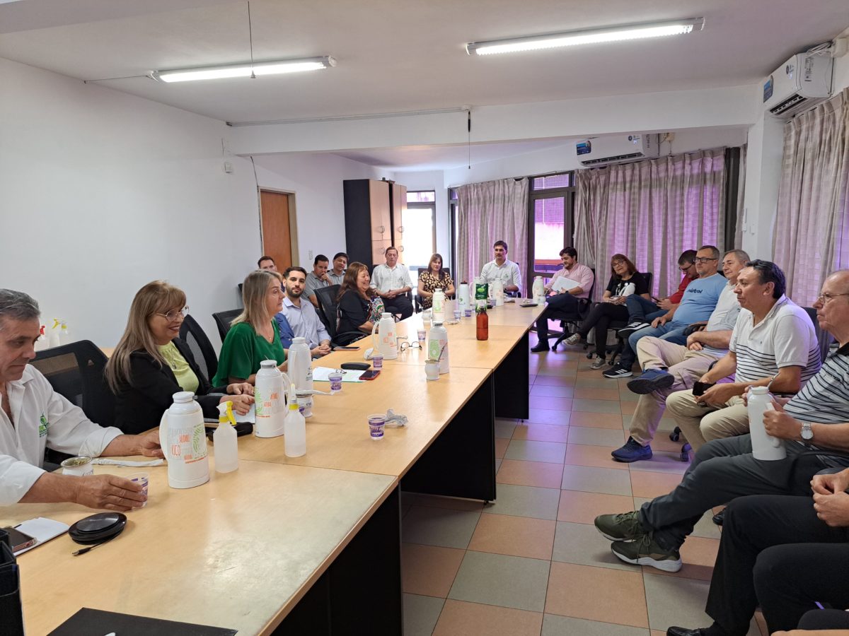 La Legislatura misionera presento el Digesto Juridico del INYM 2 - 1