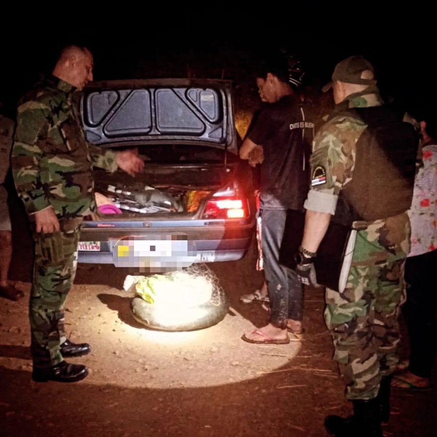 La Policia de Misiones combate la caza y pesca ilegal en toda la provincia 2 - 9