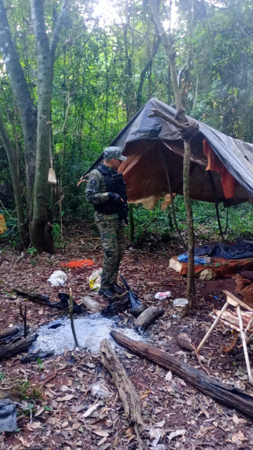 La Policia de Misiones combate la caza y pesca ilegal en toda la provincia 6 - 3