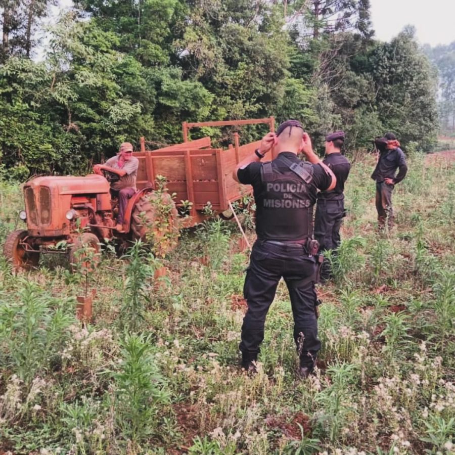 La Policía intensifica operativos de prevención y seguridad en Misiones