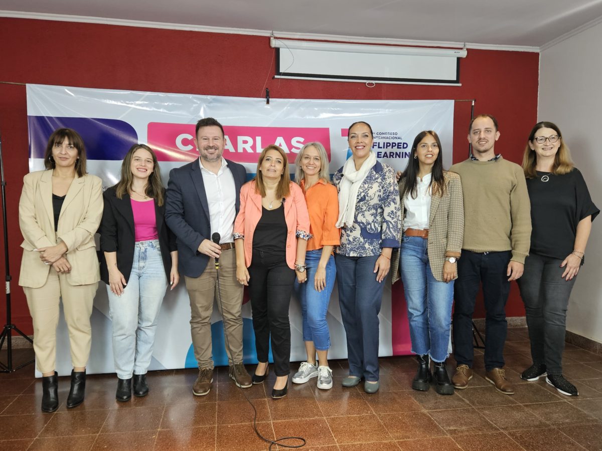 Más de 16 mil docentes participaron del Séptimo Congreso Internacional de “Flipped Learning”