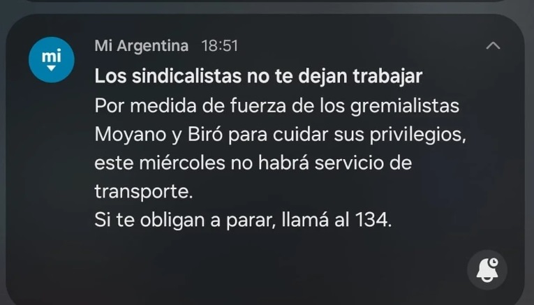 Mi Argentina