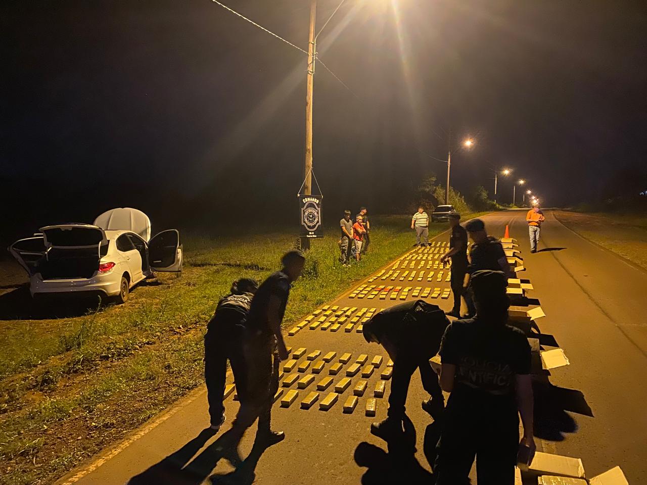 Millonaria incautacion de marihuana tras una persecucion en Puerto Rico 3 - 3