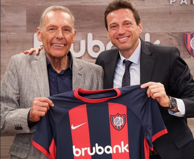 San Lorenzo confirmó a Miguel Ángel Russo como su nuevo DT