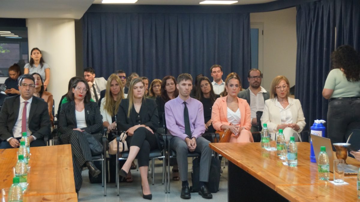 Se realizaron audiencias publicas para cubrir vacantes en el Poder Judicial 1 - 1