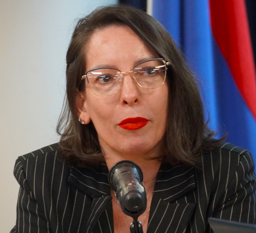 Se realizaron audiencias publicas para cubrir vacantes en el Poder Judicial 3 - 13
