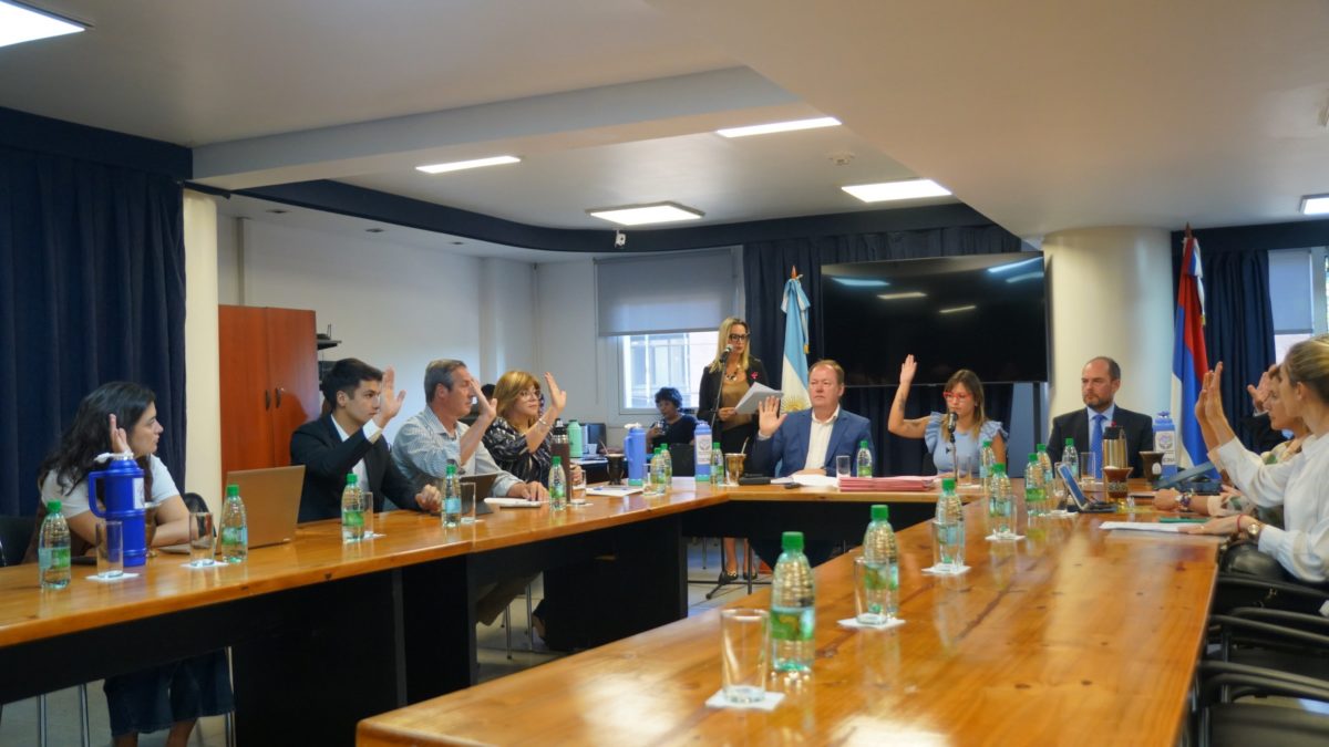 Se realizaron audiencias públicas para cubrir vacantes en el Poder Judicial