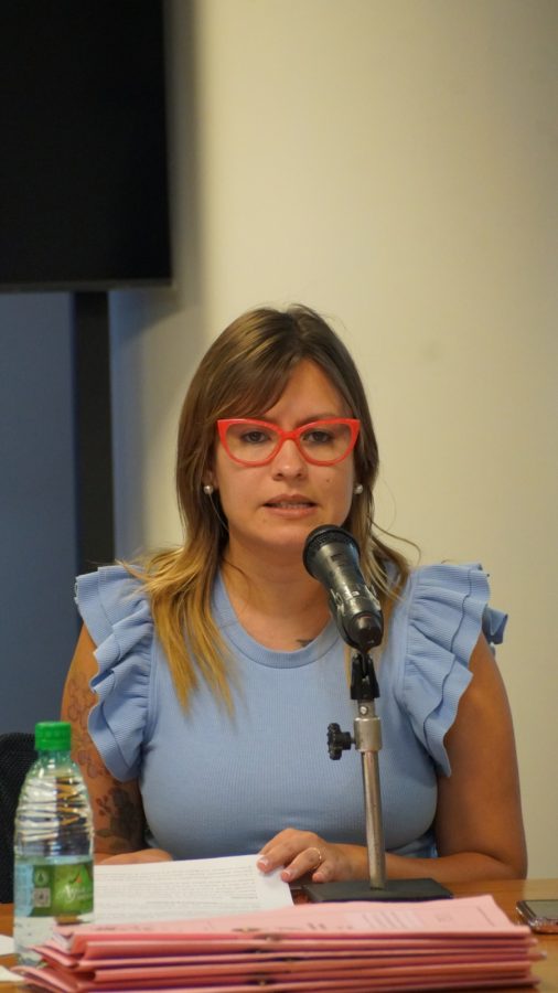 Se realizaron audiencias publicas para cubrir vacantes en el Poder Judicial 8 - 5