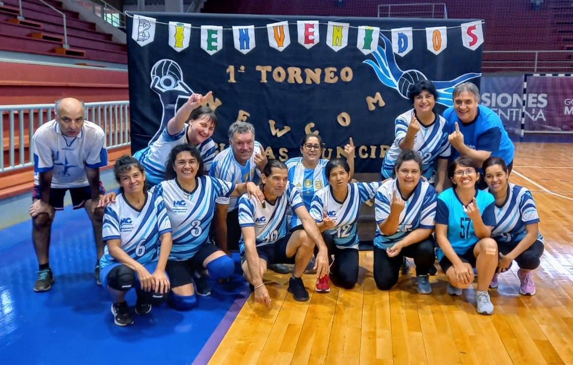 Torneo Newcom 5 - 7