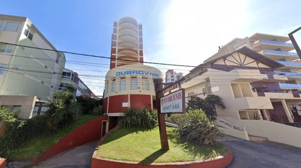 Villa Gesell: se derrumbó una parte de un edificio y hay varias personas desaparecidas