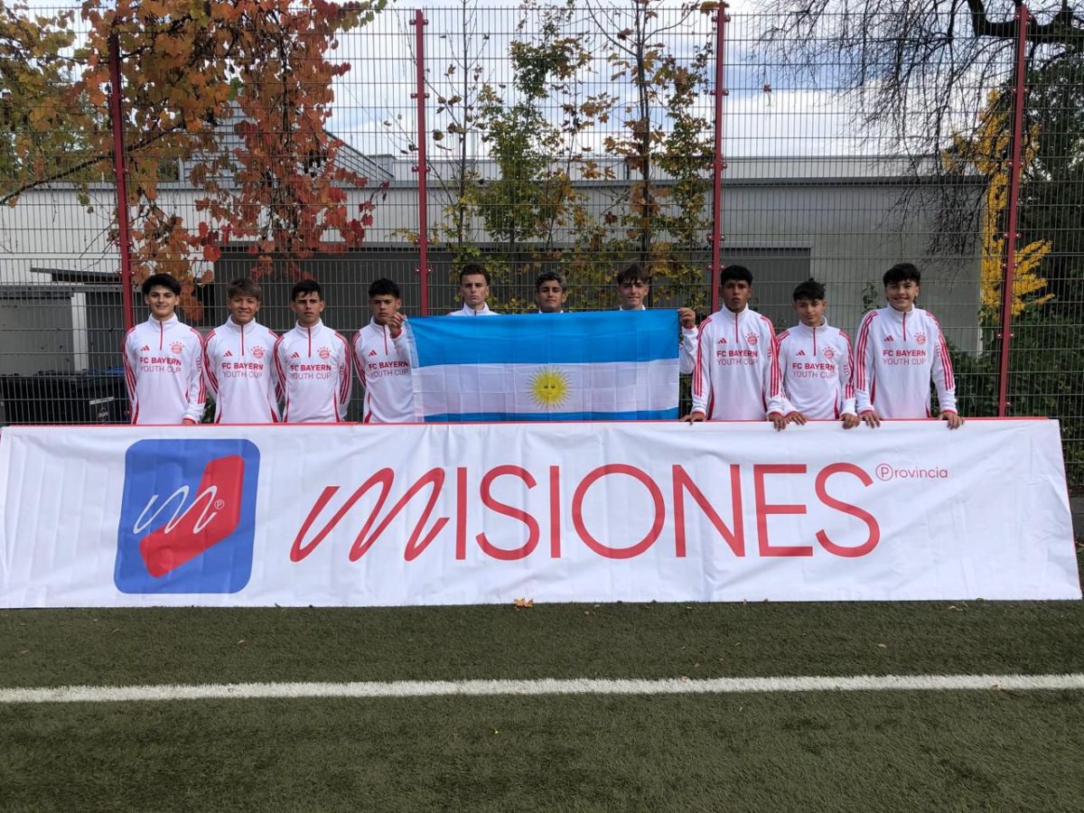 Youth Cup: mirá el cronograma de actividades de los misioneros en su primer día en Alemania