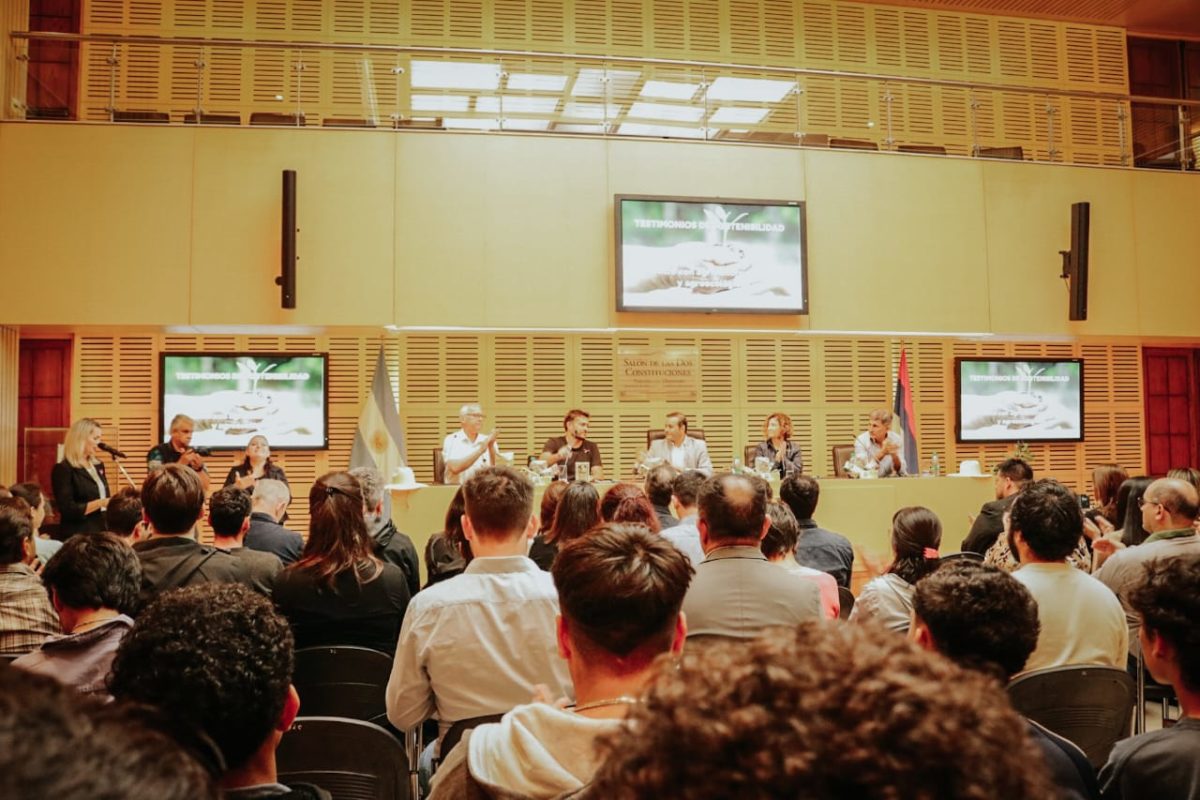 La superficie de producción orgánica en Misiones aumentó un 13% en el último año