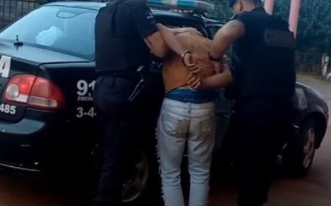 Detuvieron a un joven por la muerte de un hombre de 77 años en Andresito