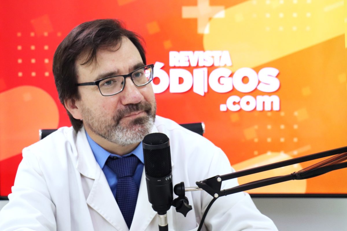 Fernando Barreyro: “El hígado graso afecta a 4 de cada 10 personas y es una enfermedad silenciosa”