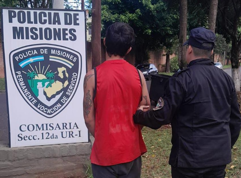 detenido