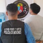 Detuvieron a seis personas por múltiples delitos y secuestraron elementos robados en operativos policiales