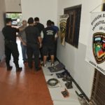 Detuvieron a seis personas por múltiples delitos y secuestraron elementos robados en operativos policiales