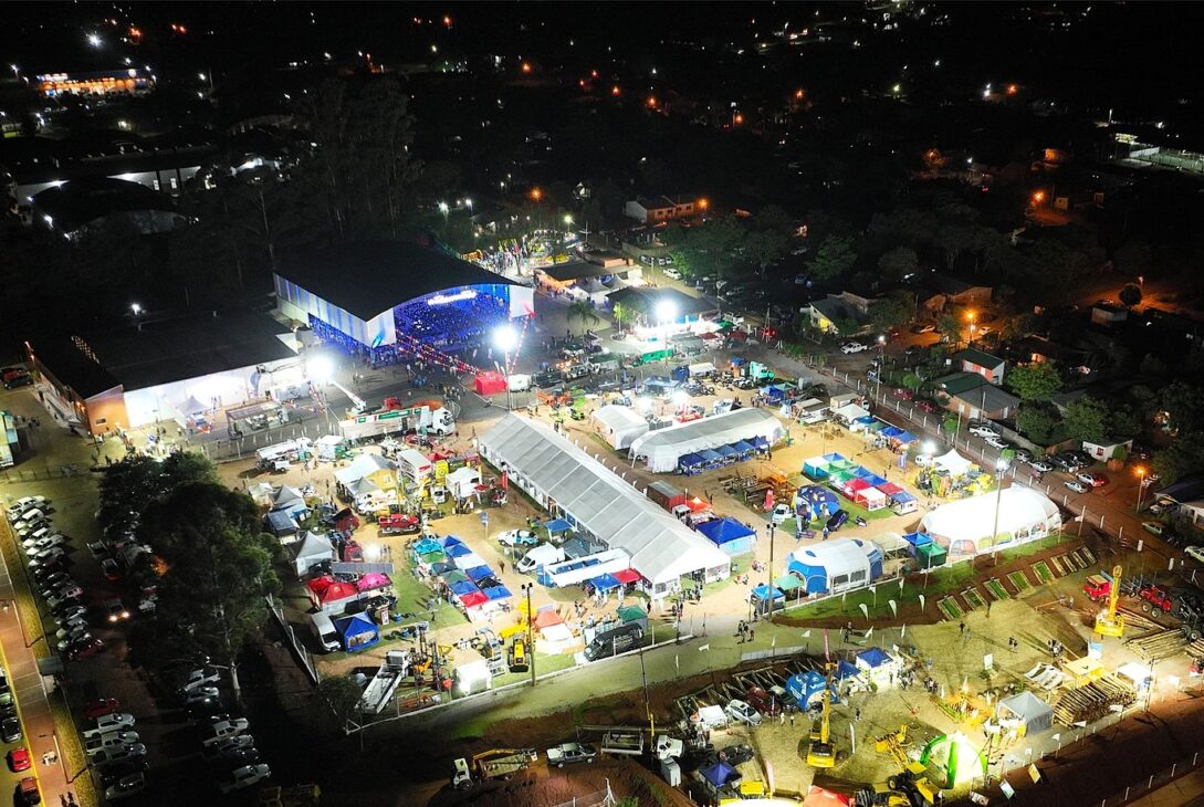 Comienza la Fiesta Nacional de la Madera en San Vicente