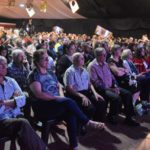 Comenzó la 33° Fiesta Nacional de la Orquídea y la 40° Provincial de la Flor