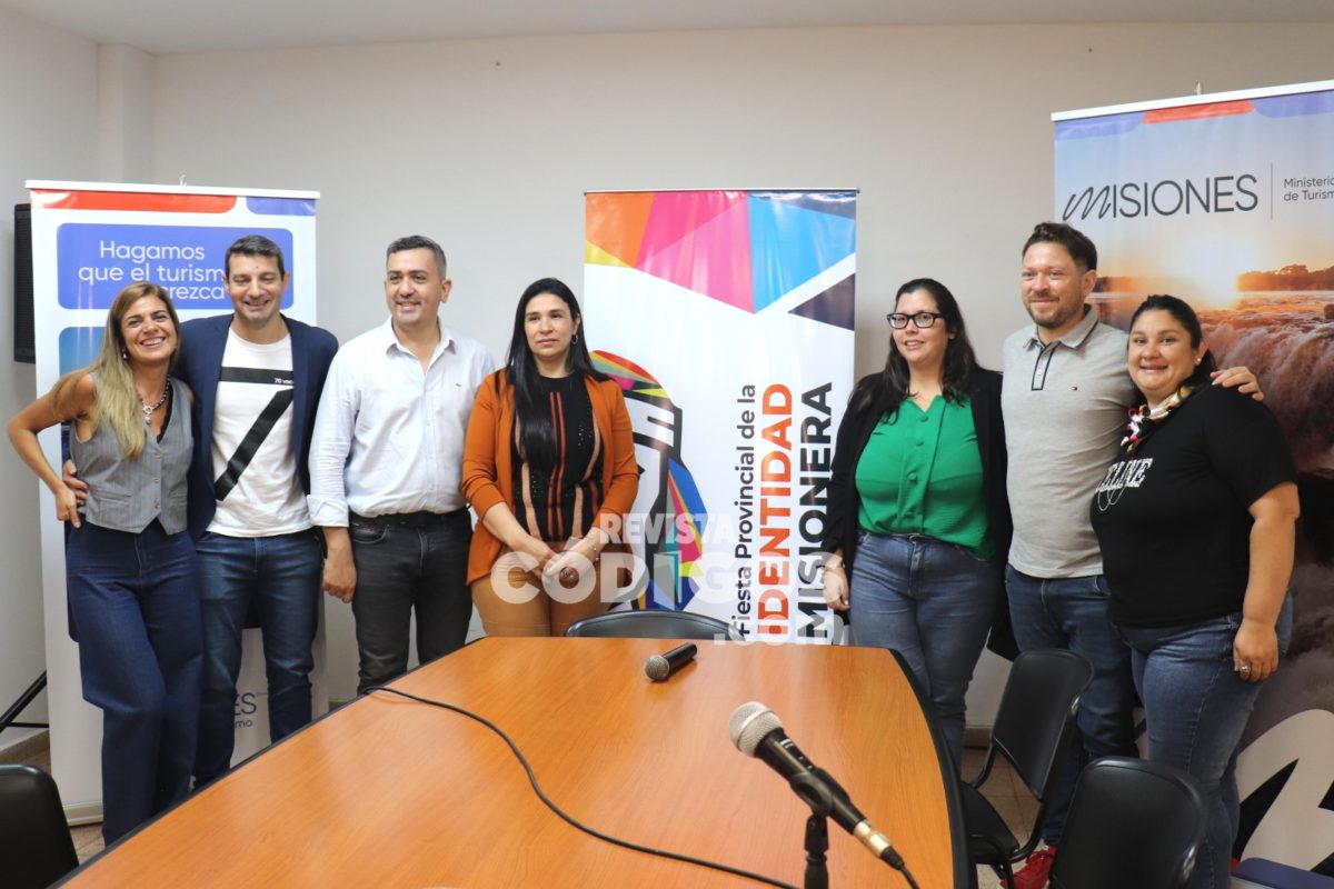 San Javier se prepara para la tercera edición de la Fiesta de la Identidad Misionera