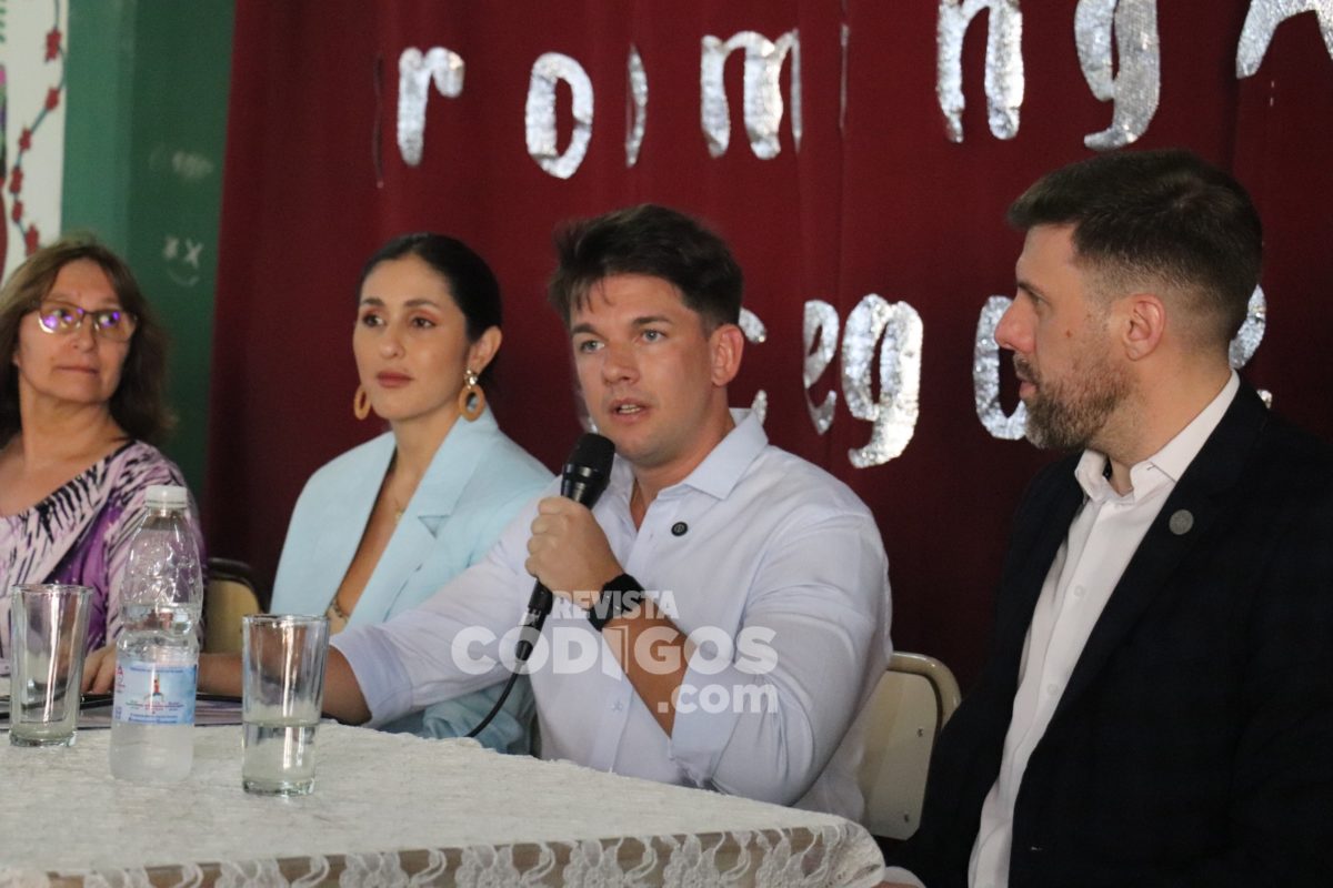 Fundación Grooming realizará capacitaciones en escuelas misioneras para concientizar a estudiantes