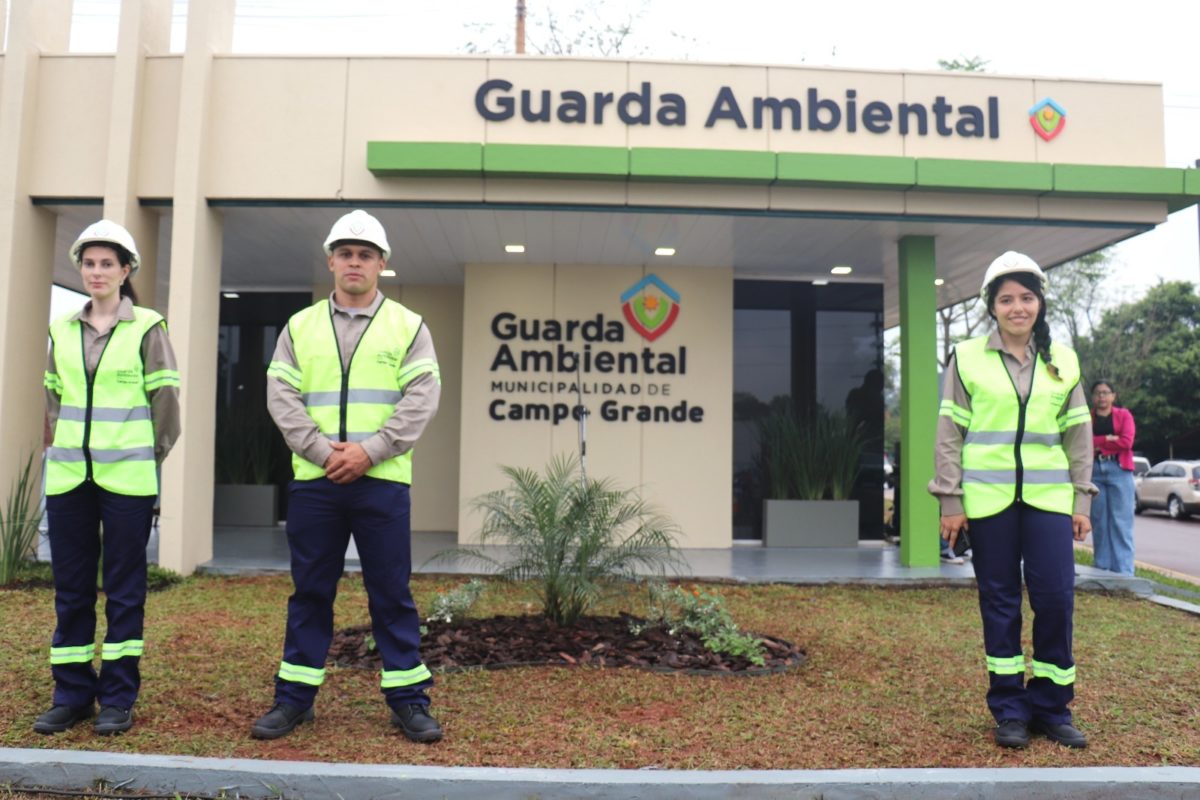 guarda ambiental campo grande 4 - 7