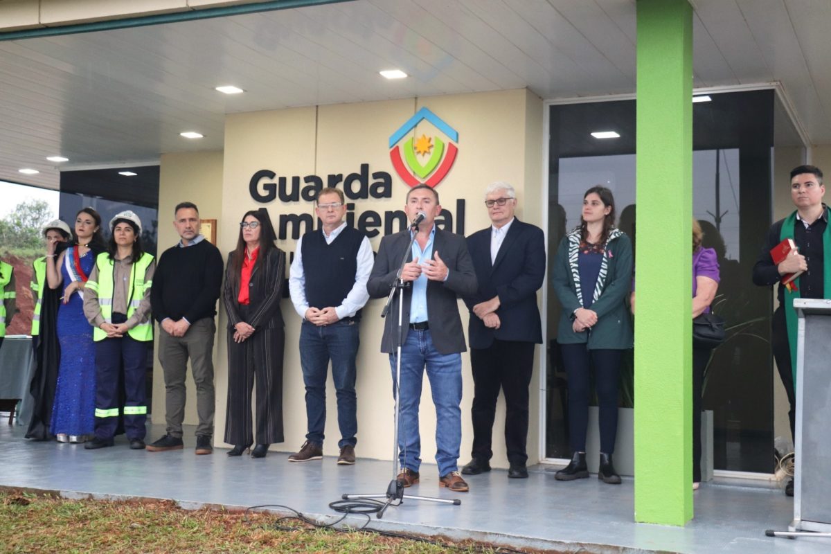 guarda ambiental