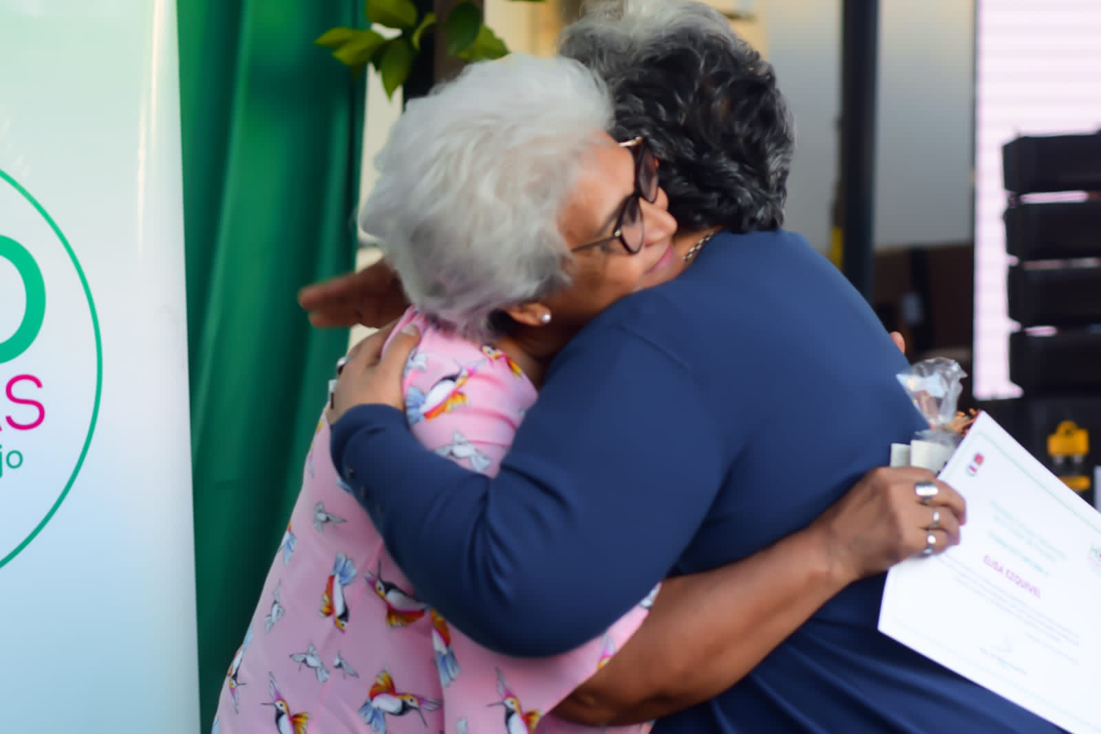 El Concejo posadeño reconoció a sus empleados jubilados con un homenaje