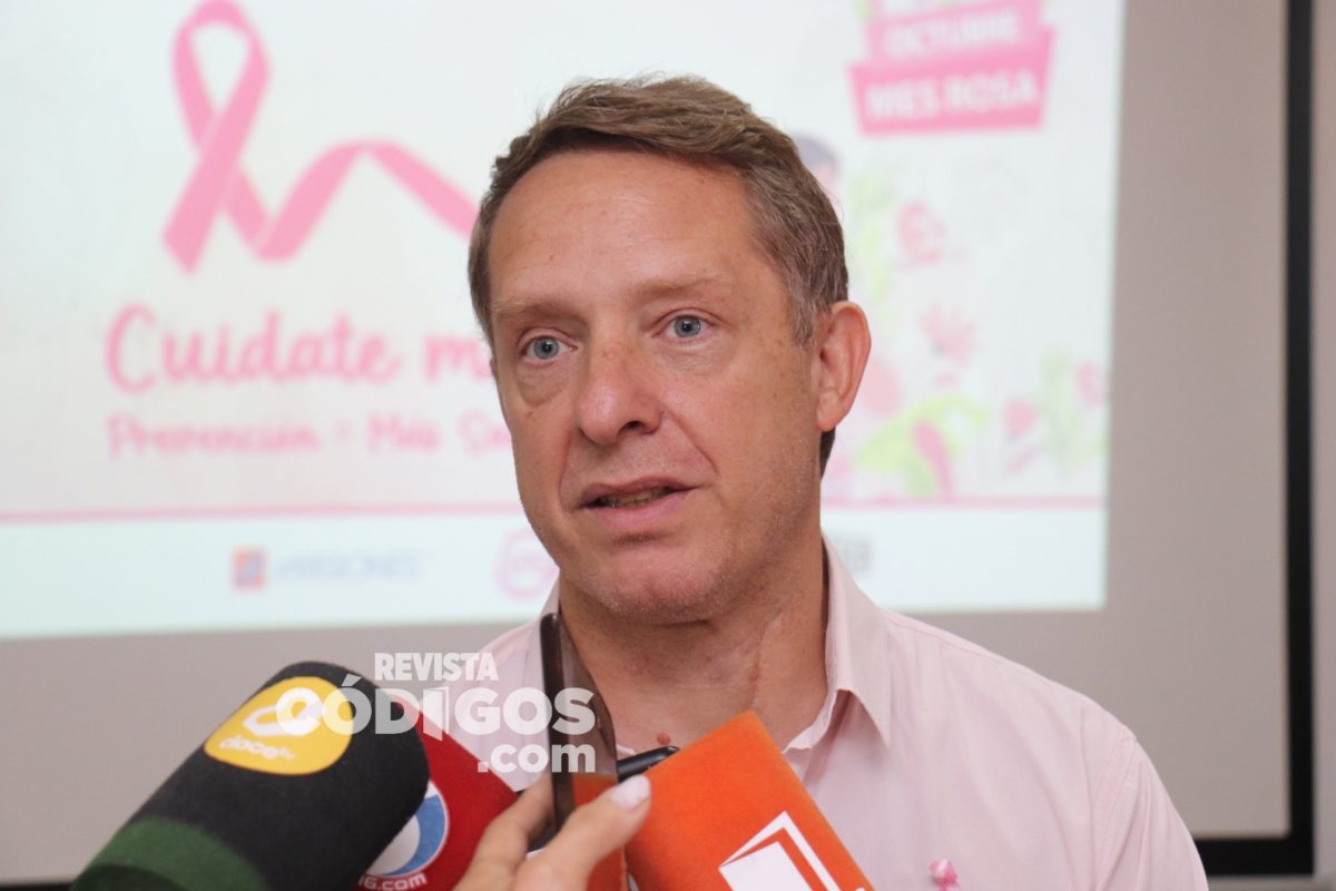 El IPS apuesta por la prevención y el diagnóstico precoz del cáncer de mama con nuevas prestaciones