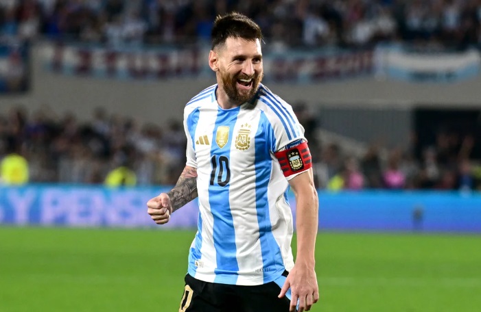 messi