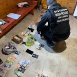 Operación "El Clan Narcofamiliar" en Oberá: 9 detenidos y casi $50 millones en drogas y secuestros