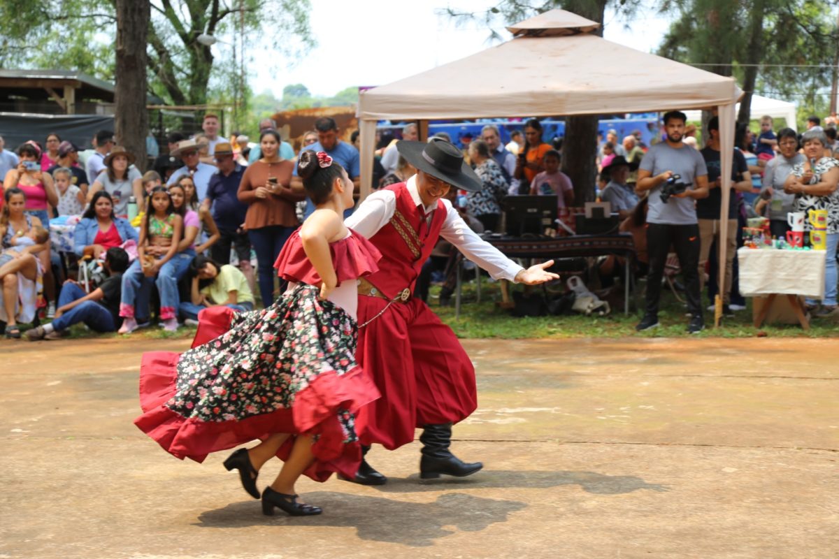 Passalacqua: "Las fiestas populares misioneras son espacios culturales y de encuentro"