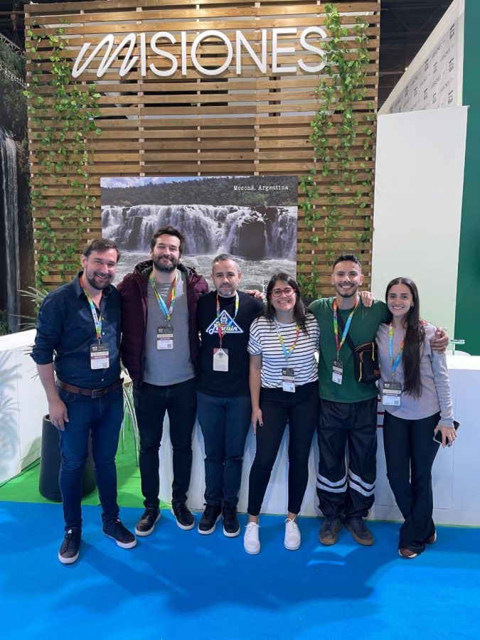 Posadas reforzó su presencia internacional en la FIT 2024 2 4 - posadas FIT 2 - 3