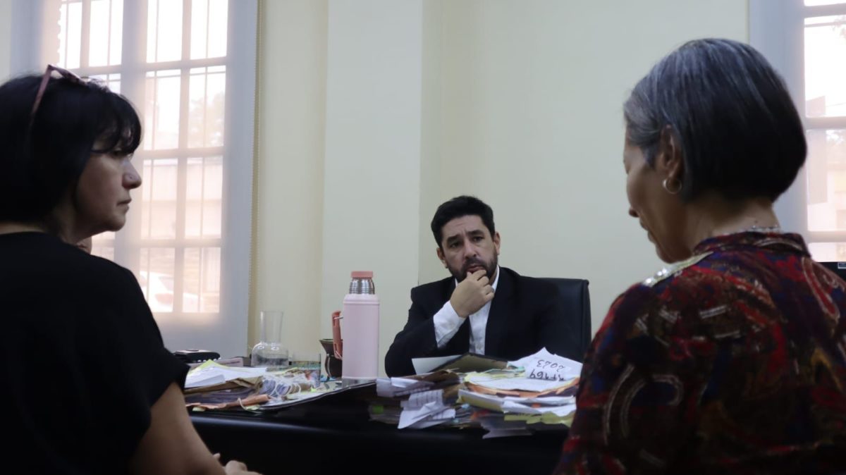 El Procurador General recibió a la madre de Juanita Sirimarco y se comprometió a "poner todos los recursos para esclarecer el hecho"