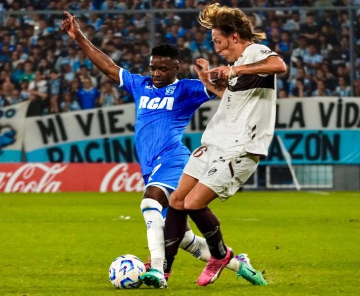 Racing empató con Platense y se aleja de la pelea por la Liga Profesional