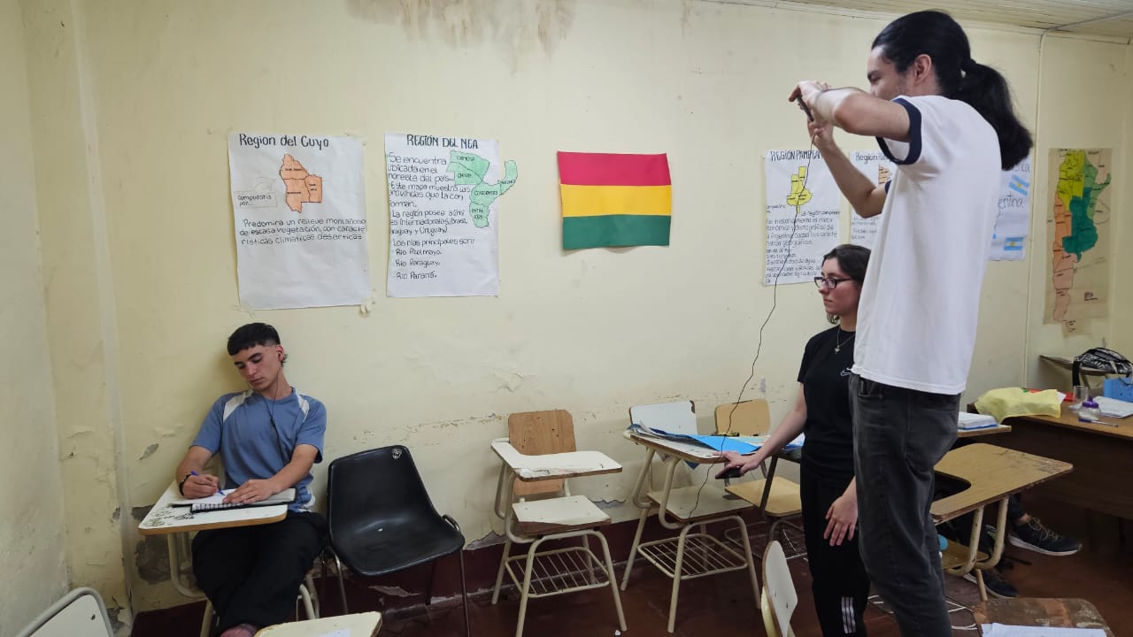 Finalizó el concurso "Reflejos en el Azar" y se conocieron las escuelas ganadoras
