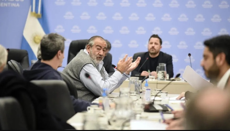 reforma sindical