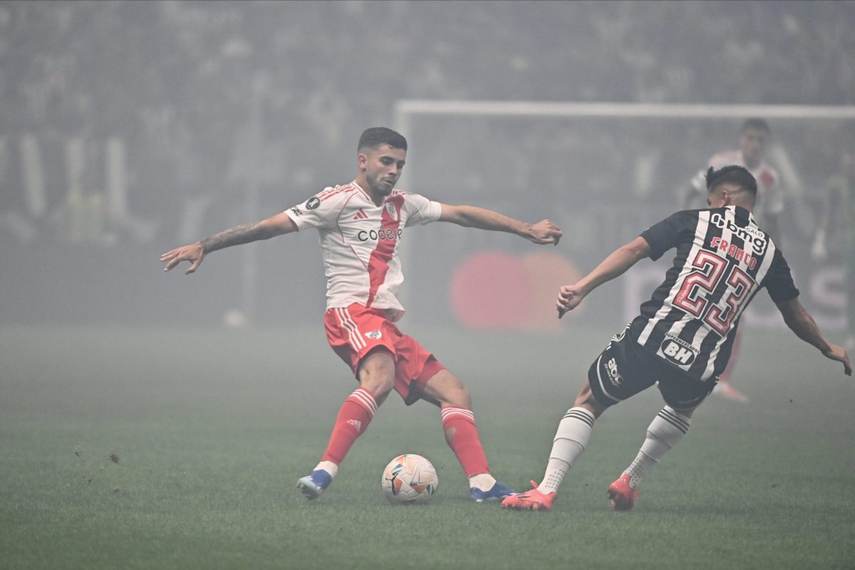 River irá hoy por el milagro ante Mineiro para avanzar a la final de la Libertadores
