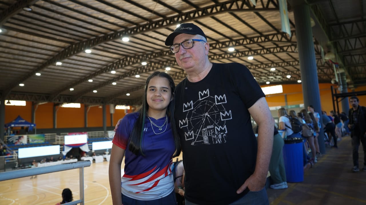 Más de 1.500 competidores de todo el país participan del Torneo Nacional de Patinaje Artístico en Misiones